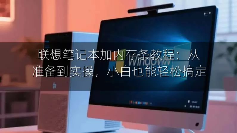 联想笔记本加内存条教程：从准备到实操，小白也能轻松搞定