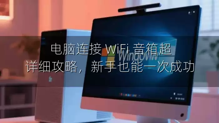 电脑连接 WiFi 音箱超详细攻略，新手也能一次成功