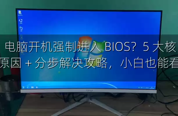 电脑开机强制进入 BIOS？5 大核心原因 + 分步解决攻略，小白也能看懂