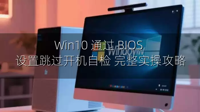 Win10 通过 BIOS 设置跳过开机自检 完整实操攻略