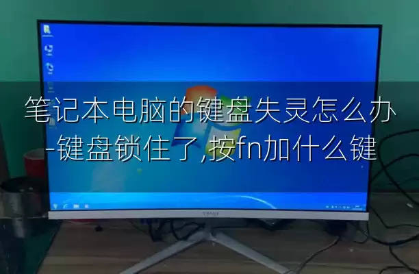笔记本电脑的键盘失灵怎么办-键盘锁住了,按fn加什么键