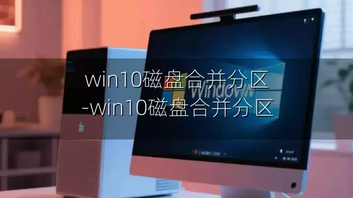 win10磁盘合并分区-win10磁盘合并分区