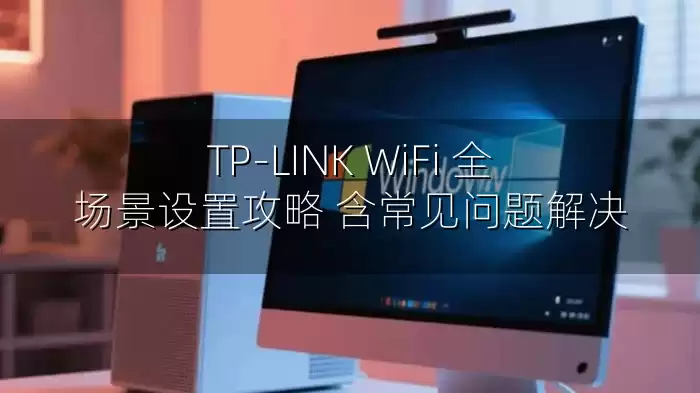 TP-LINK WiFi 全场景设置攻略 含常见问题解决
